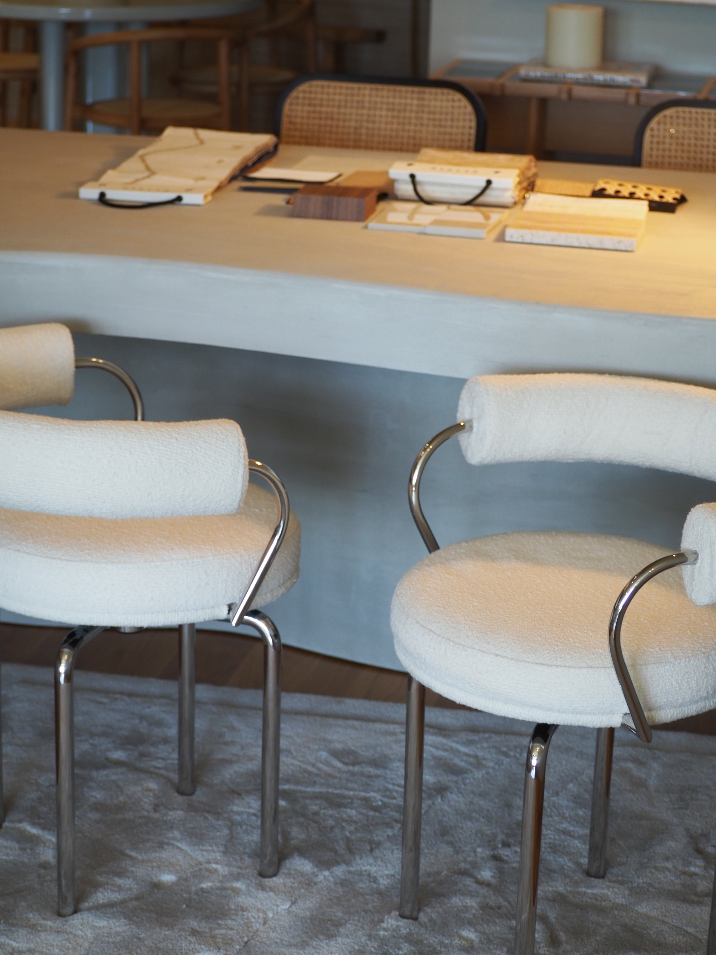 Showroom Thema no Porto